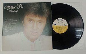 Disco de Vinil Bobby Solo - Special ''83 [lp 1983] Interprete Bobby Solo (1983) [usado]