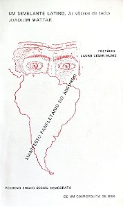 Livro Manifesto Panfletário do Absurdo Autor Mattar, Joaquim (1985) [usado]