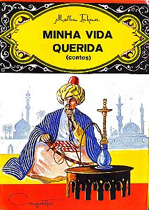 Livro Minha Vida Querida Autor Tahan, Malba [usado]