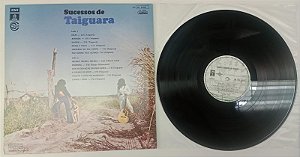 Disco de Vinil Grandes Sucessos de Taiguara [lp 1973] Interprete Taiguara (1973) [usado]