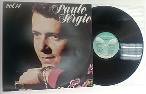 Disco de Vinil Paulo Sérgio - Volume 14 [lp 1981] Interprete Paulo Sérgio (1981) [usado]