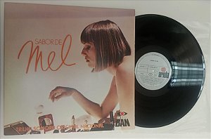 Disco de Vinil Sabor de Mel - Trilha Sonora Nacional [lp 1983] Interprete Vários Artistas (1983) [usado]