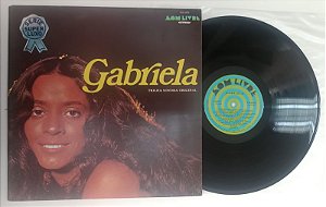 Disco de Vinil Gabriela - Trilha Sonora Original [lp 1975] Interprete Vários Artistas (1975) [usado]