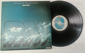 Disco de Vinil Pai Herói - Trilha Sonora Original da Novela [lp 1978] Interprete Vários Artistas (1978) [usado]