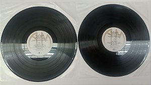 Disco de Vinil The Liza Minelli Foursider [lp Duplo 1970 - Importado] Interprete Liza Minelli (1970) [usado]