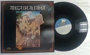 Disco de Vinil Adega da Alfama [lp 1978] Interprete Vários Artistas (1978) [usado]