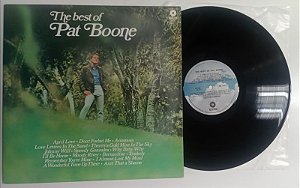 Disco de Vinil The Best Of Pat Boone [lp 1983] Interprete Pat Boone (1983) [usado]