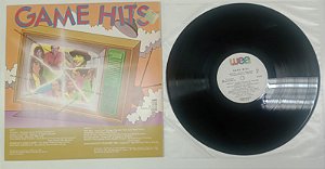 Disco de Vinil Game Hits [coletânea - Lp 1983] Interprete Vários Artistas (1983) [seminovo]