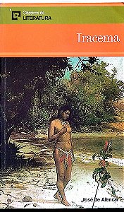 Livro Iracema Autor Alencar, José (2004) [seminovo]