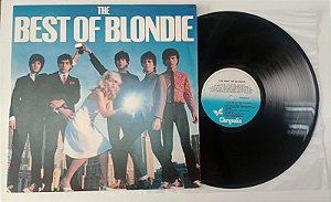 Disco de Vinil Blondie - The Best Of Blondie [lp 1982] Interprete Blondie (1982) [usado]