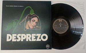 Disco de Vinil Desprezo - Trilha Sonora Original da Novela [lp 1983] Interprete Vários Artistas (1983) [usado]