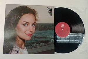 Disco de Vinil Crystal Gayle - Tre Love [lp 1982 / Importado] Interprete Crystal Gayle (1982) [usado]