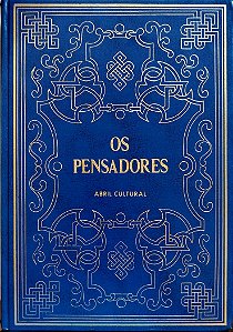 Livro Fichte/schelling - os Pensadores 26 Autor Fichte, Johann Gottlieb (1973) [usado]