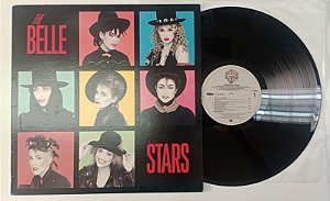 Disco de Vinil The Belle Stars [lp 1983 / Importado] Interprete The Belle Stars (1983) [usado]