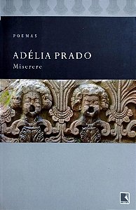 Livro Miserere Autor Prado, Adélia (2014) [seminovo]