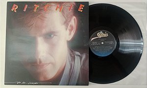 Disco de Vinil Ritchie - Vôo de Coração [lp 1983] Interprete Ritchie (1983) [seminovo]