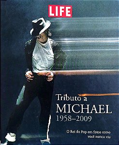 Livro Life: Tributo a Michael 1958-2009 Autor Vários (2009) [seminovo]