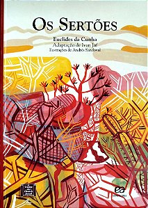 Livro os Sertões Autor Cunha, Euclides da (2012) [seminovo]