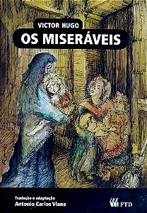 Livro os Miseráveis Autor Hugo, Victor (2013) [seminovo]