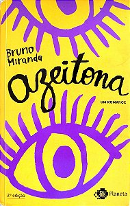 Livro Azeitona Autor Miranda, Bruno (2016) [usado]