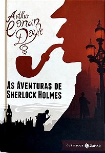 Livro as Aventuras de Sherlock Holmes Autor Doyle, Sir Arthur Conan (2015) [seminovo]