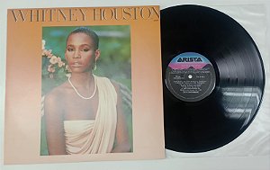 Disco de Vinil Whitney Houston [lp 1985] Interprete Whitney Houston (1985) [seminovo]