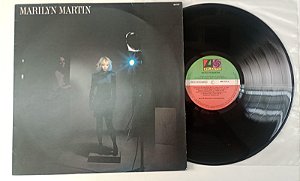 Disco de Vinil Marilyn Martin [lp 1986] Interprete Marilyn Martin (1986) [seminovo]