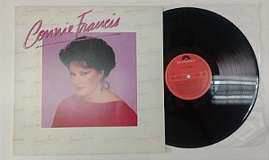 Disco de Vinil Connie Francis [lp 1985] Interprete Connie Francis (1985) [seminovo]