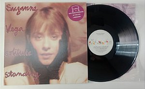 Disco de Vinil Suzanne Vega - Solitude Standing [lp 1987] Interprete Suzanne Vega (1987) [seminovo]