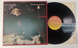 Disco de Vinil Barbara Streisand - The Broadway Album [lp 1985] Interprete Barbara Streisand (1985) [seminovo]