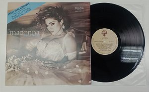 Disco de Vinil Madonna - Like a Virgin [lp 1985] Interprete Madonna (1985) [seminovo]