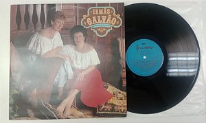 Disco de Vinil Irmãs Galvão [lp 1985] Interprete Irmãs Galvão (1985) [usado]