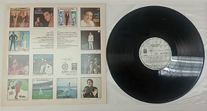 Disco de Vinil Agnaldo Timóteo - Sucessos de Ouro [lp 1970] Interprete Agnaldo Timóteo (1970) [usado]