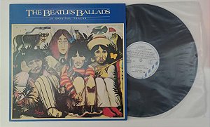 Disco de Vinil The Beatles Ballads - 20 Original Tracks [lp 1980] Interprete The Beatles (1980) [seminovo]