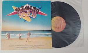 Disco de Vinil Menino de Rio - Trilha Sonora Original do Filme [lp 1981] Interprete Vários Artistas (1981) [usado]