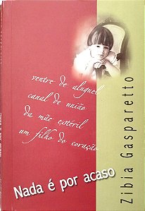 Livro Nada é por Acaso Autor Gasparetto, Zibia (2009) [usado]