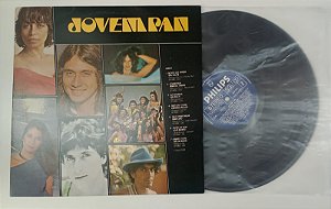 Disco de Vinil Jovem Pan [lp 1982] Interprete Vários Artistas (1982) [seminovo]