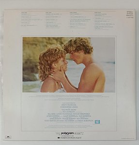 Disco de Vinil The Pirate Movie - Trilha Sonora Original do Filme [lp Duplo 1982] Interprete Vários Artistas (1982) [seminovo]