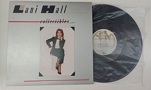 Disco de Vinil Lani Hall - Collectibles ... [lp 1984 Importado] Interprete Lani Hall (1984) [seminovo]