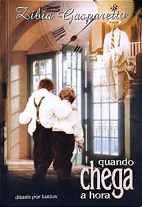 Livro Quando Chega a Hora Autor Gasparetto, Zibia (2009) [usado]