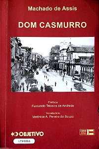 Livro Dom Casmurro Autor Assis, Machado de [usado]