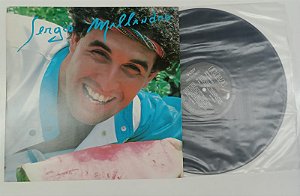 Disco de Vinil Sergio Mallandro [lp 1982] Interprete Sergio Mallandro (1982) [seminovo]