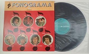 Disco de Vinil Fonograma 1 [coletânea - Lp 1982] Interprete Vários Artistas (1982) [seminovo]