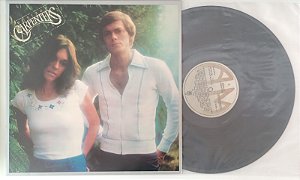 Disco de Vinil Carpenters - Horizon [lp 1975] Interprete Carpenters (1975) [usado]