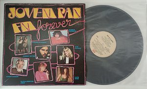 Disco de Vinil Jovem Pan - Fm Forever [lp 1983] Interprete Vários Artistas (1983) [seminovo]