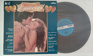 Disco de Vinil Nossas Emoções [coletânea - Lp 1983] Interprete Vários Artistas (1983) [usado]