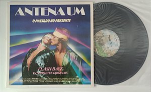 Disco de Vinil Flash-back [coletânea - Lp 1981] Interprete Vários Artistas (1981) [seminovo]