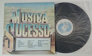 Disco de Vinil Música de Sucesso [coletânea - Lp 1986] Interprete Vários Artistas (1986) [usado]