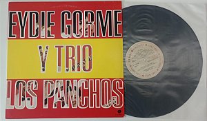 Disco de Vinil Eydie Gorme e Trio Los Panchos [lp 1982] Interprete Eydie Gorme e Trio Los Panchos (1982) [seminovo]