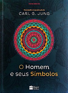 Livro o Homem e seus Símbolos Autor Jung, Carl G. (2024) [seminovo]